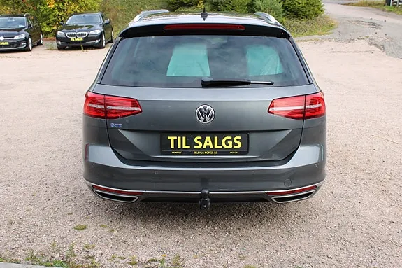 Volkswagen Passat 2016 photo 5