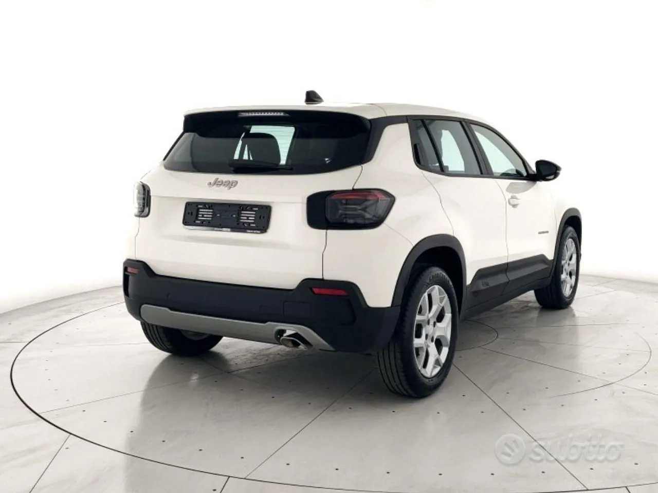 Jeep Avenger 2024 photo 3