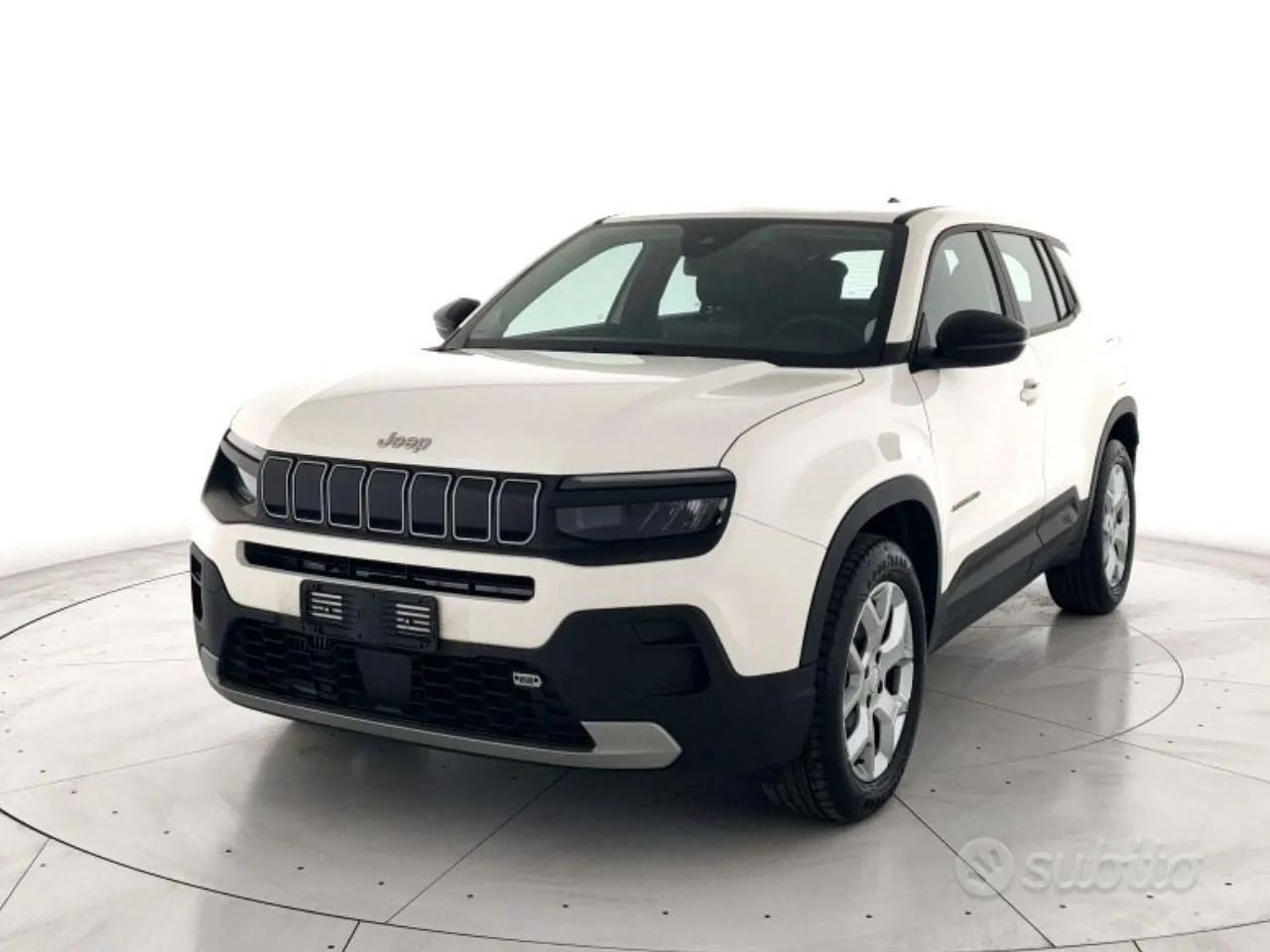 Jeep Avenger