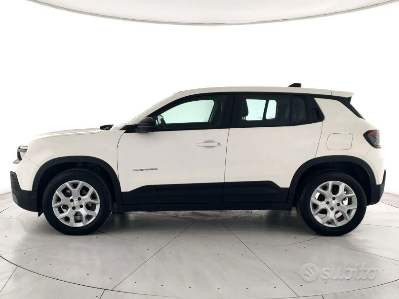 Jeep Avenger 2024 photo 2