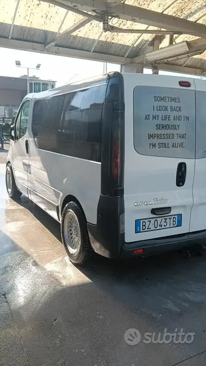 Opel Vivaro