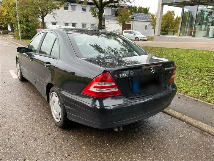 Mercedes-Benz C180 Kompressor