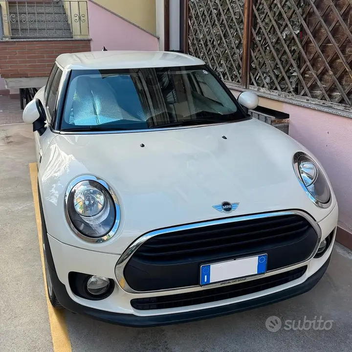 Mini Mini Clubman