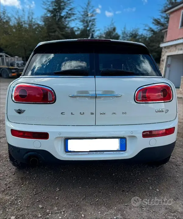 Mini Mini Clubman 2018 photo 3