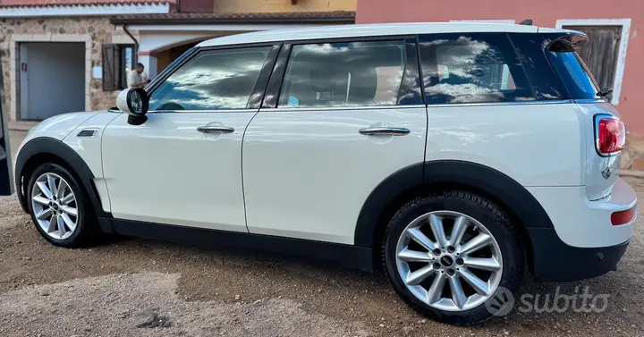 Mini Mini Clubman 2018 photo 4