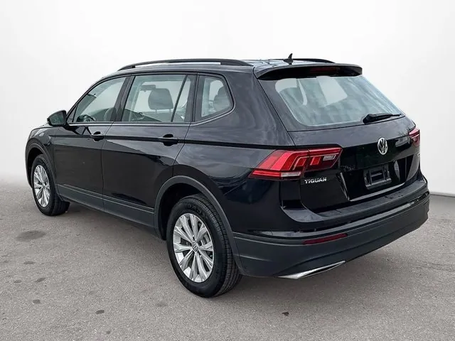 Volkswagen Tiguan 2021 photo 4