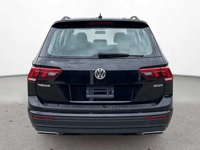 Volkswagen Tiguan 2021 photo 5