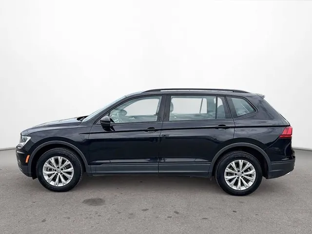Volkswagen Tiguan 2021 photo 2
