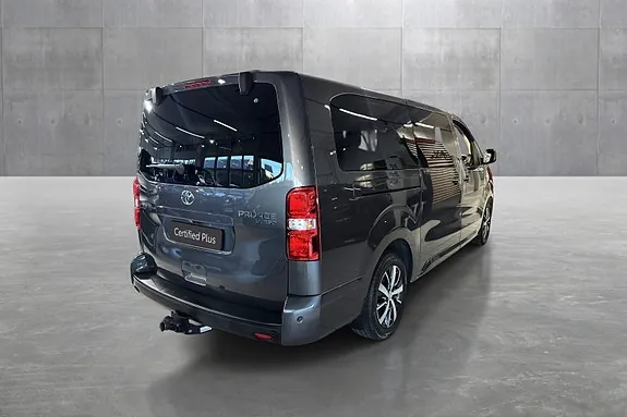 Toyota Proace Verso 2023 photo 5