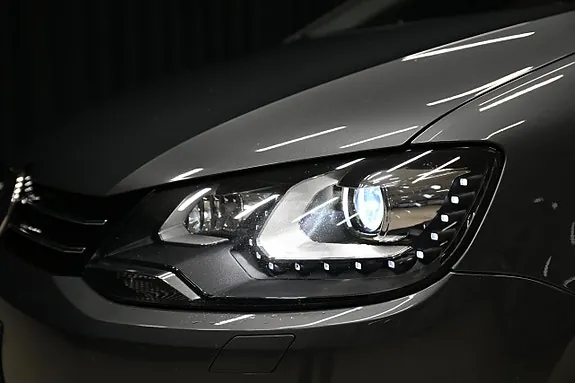 Volkswagen Sharan 2017 photo 5