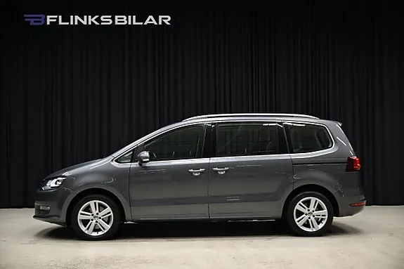 Volkswagen Sharan 2017 photo 3
