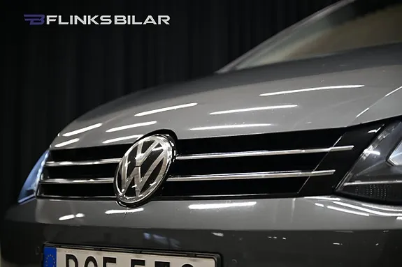 Volkswagen Sharan 2017 photo 4