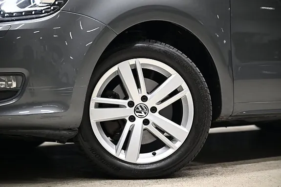 Volkswagen Sharan 2017 photo 2