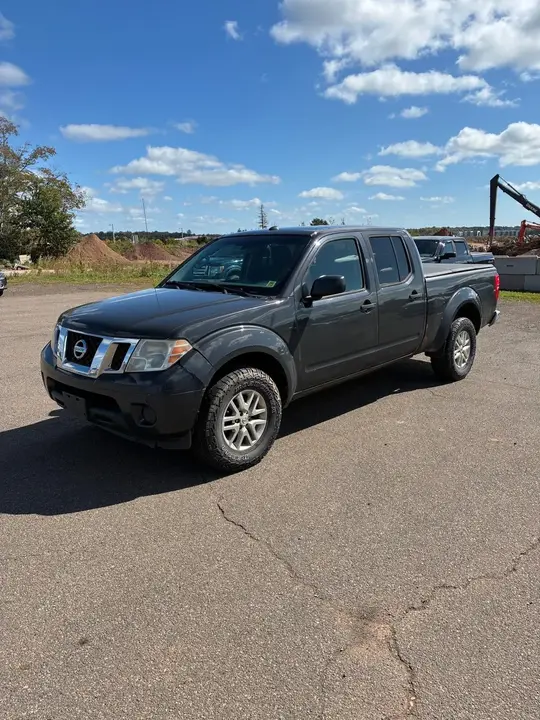 Nissan Frontier