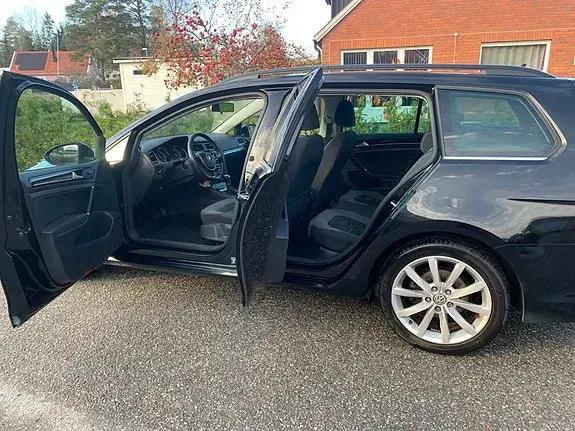Volkswagen Golf 7 2015 photo 4