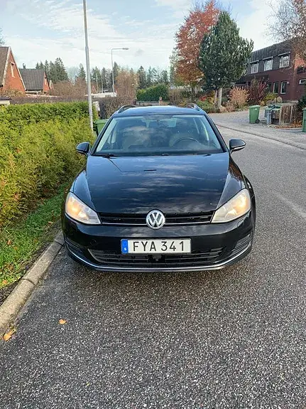 Volkswagen Golf 7 2015 photo 5