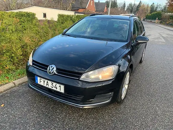 Volkswagen Golf 7