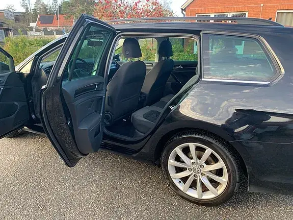 Volkswagen Golf 7 2015 photo 3