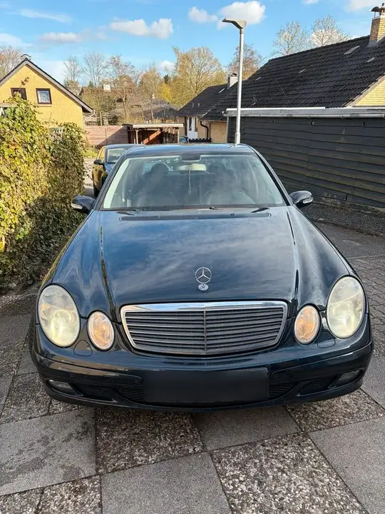 Mercedes-Benz E280