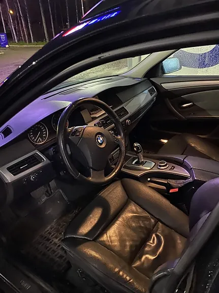 BMW 530Xd 2007 photo 5