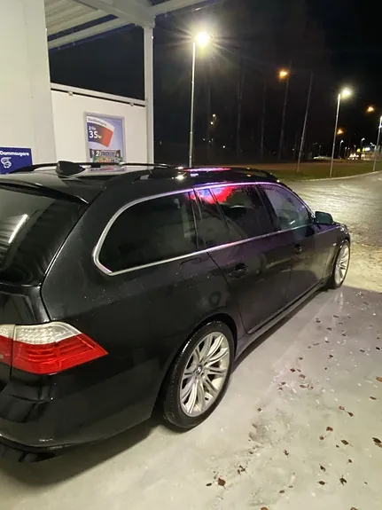 BMW 530Xd 2007 photo 4