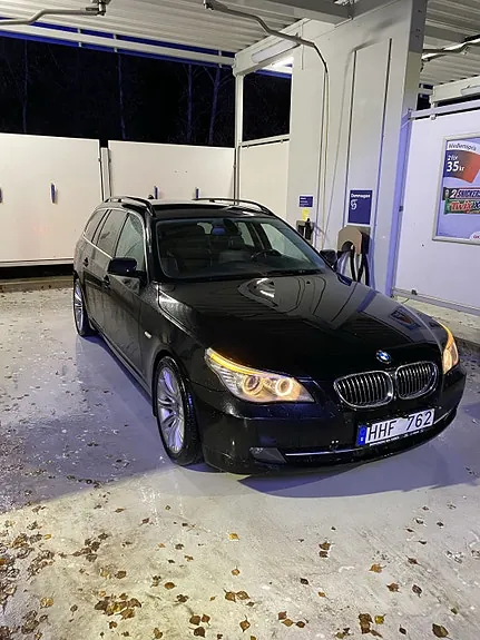 BMW 530Xd 2007 photo 2