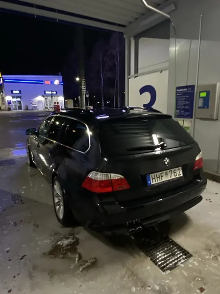 BMW 530Xd 2007 photo 3