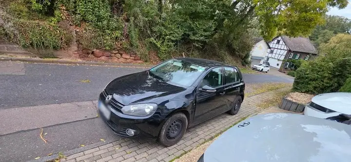 Volkswagen Golf 6