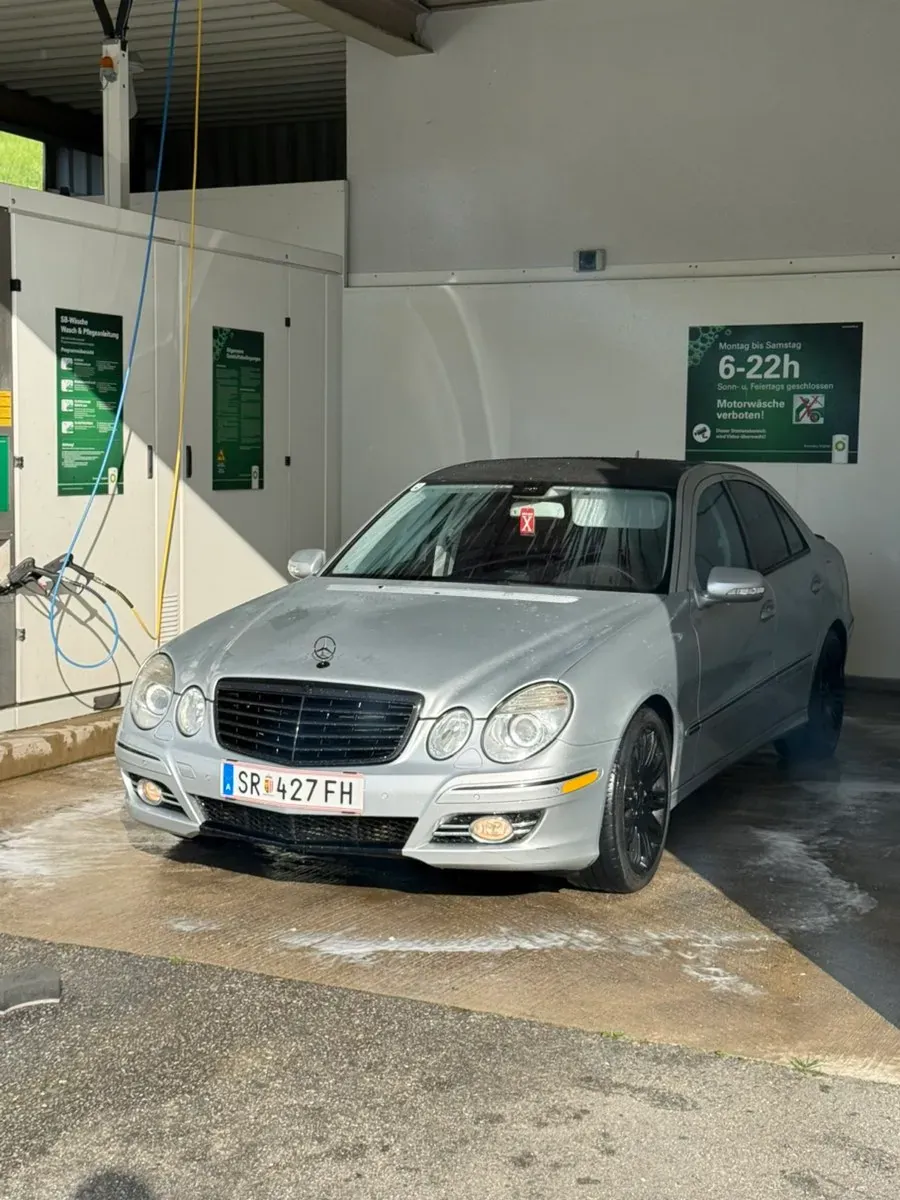 Mercedes-Benz Eklasse