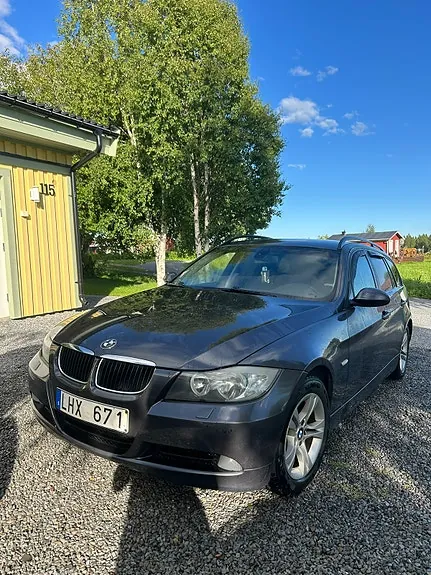BMW 320D