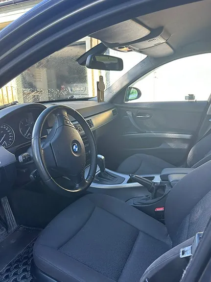 BMW 320D 2008 photo 5
