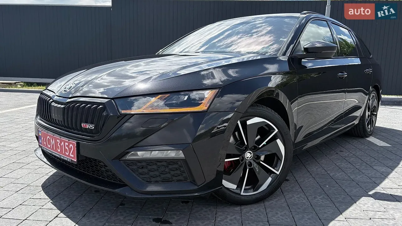 Skoda Octavia 2021 photo 4