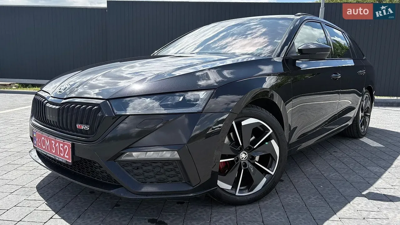 Skoda Octavia 2021 photo 5