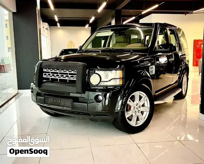 Land Rover Lr4