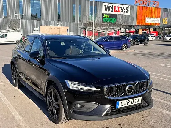 Volvo V60 Cross Country