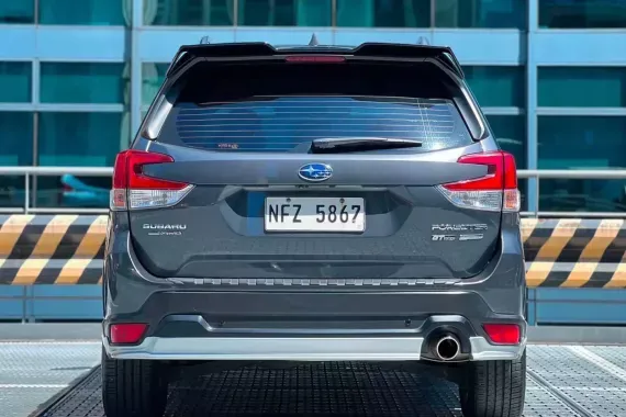 Subaru Forester 2020 photo 2
