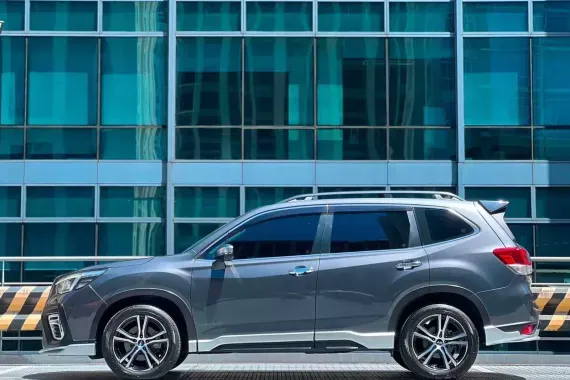 Subaru Forester 2020 photo 3