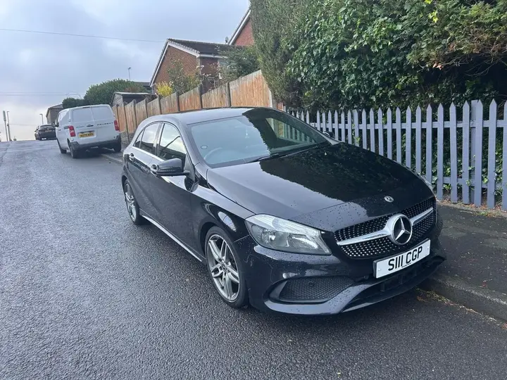 Mercedes-Benz A-Class