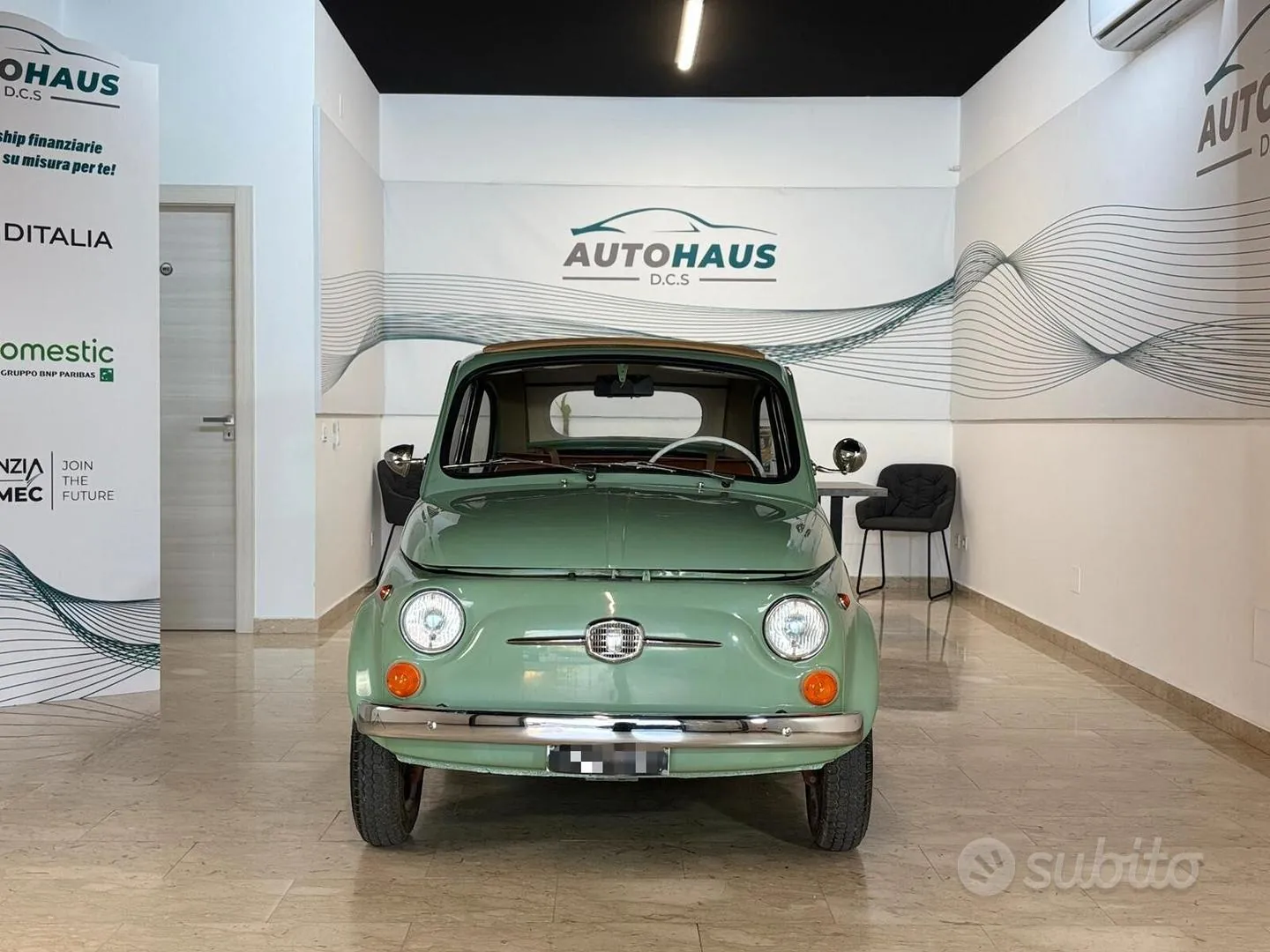 Fiat 500 1966 photo 3