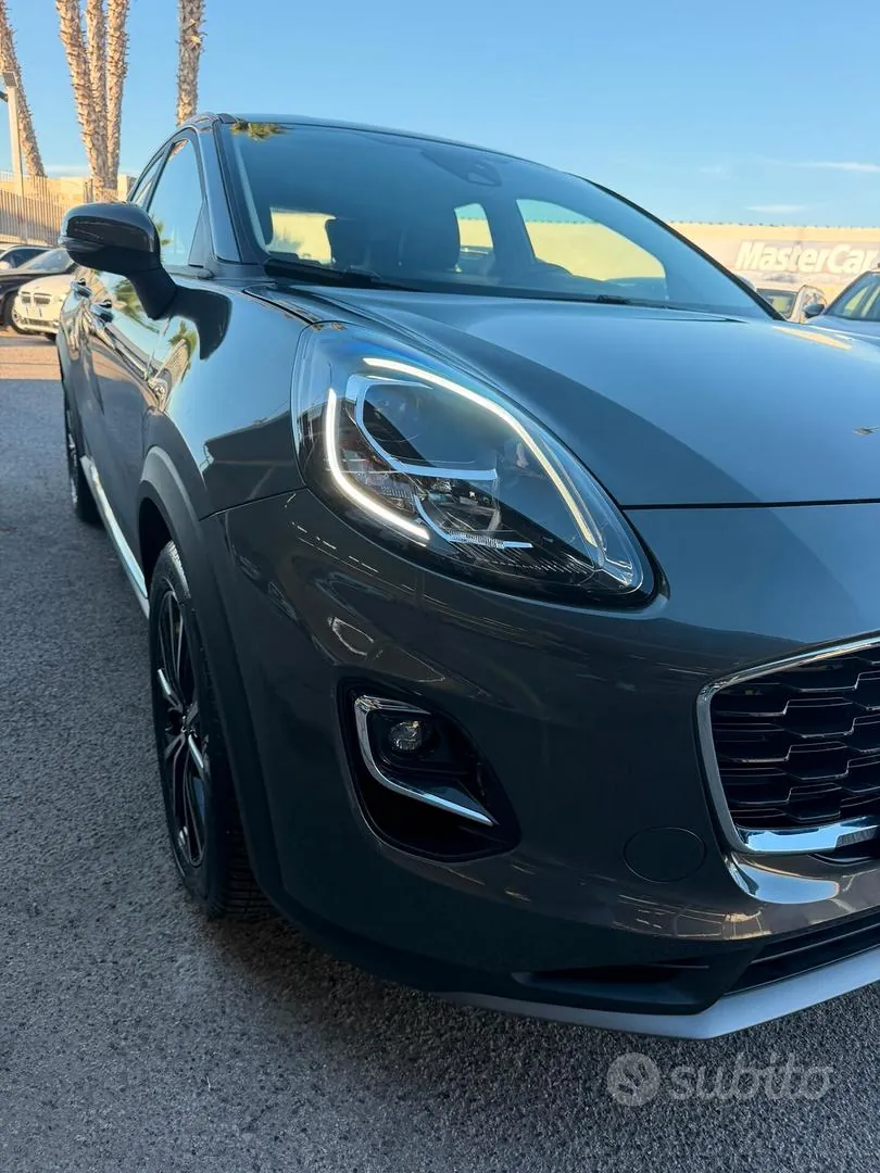 Ford Puma 2024 photo 2