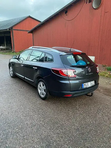 Renault Megane Iii 2012 photo 4