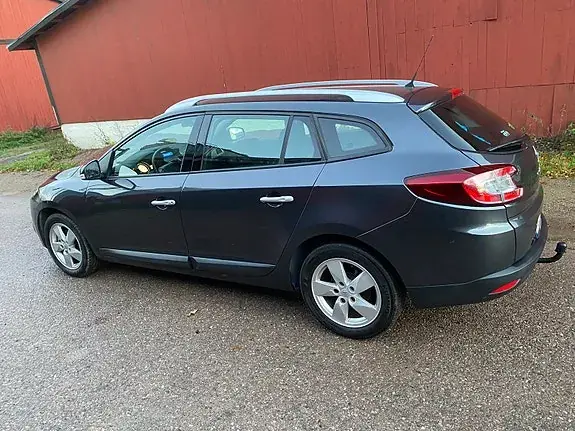 Renault Megane Iii 2012 photo 5