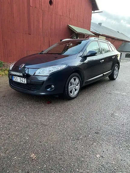 Renault Megane Iii 2012 photo 2