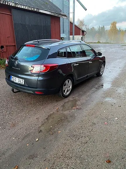 Renault Megane Iii 2012 photo 3