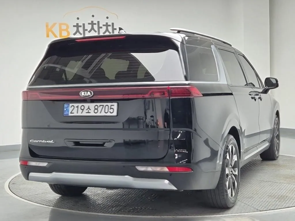 Kia Carnival 2021 photo 3