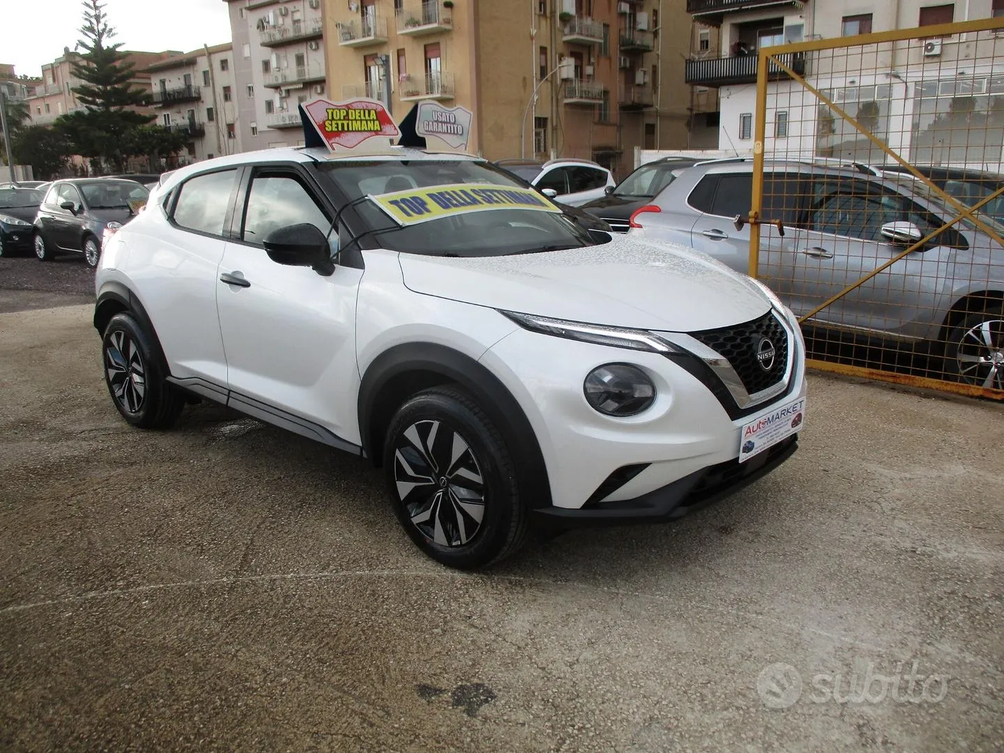 Nissan Juke 2025 photo 3