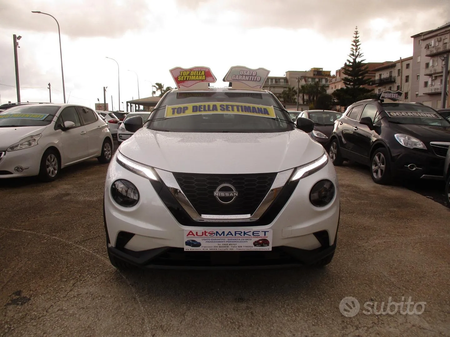 Nissan Juke 2025 photo 2