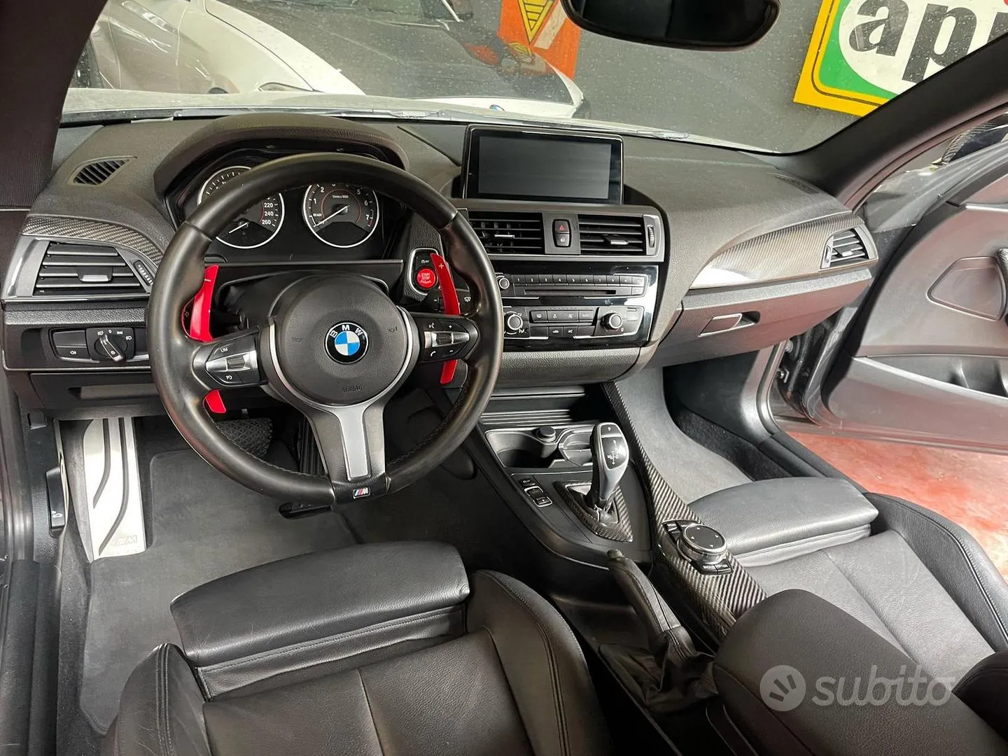 BMW M235I 2017 photo 5