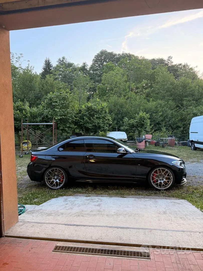 BMW M235I