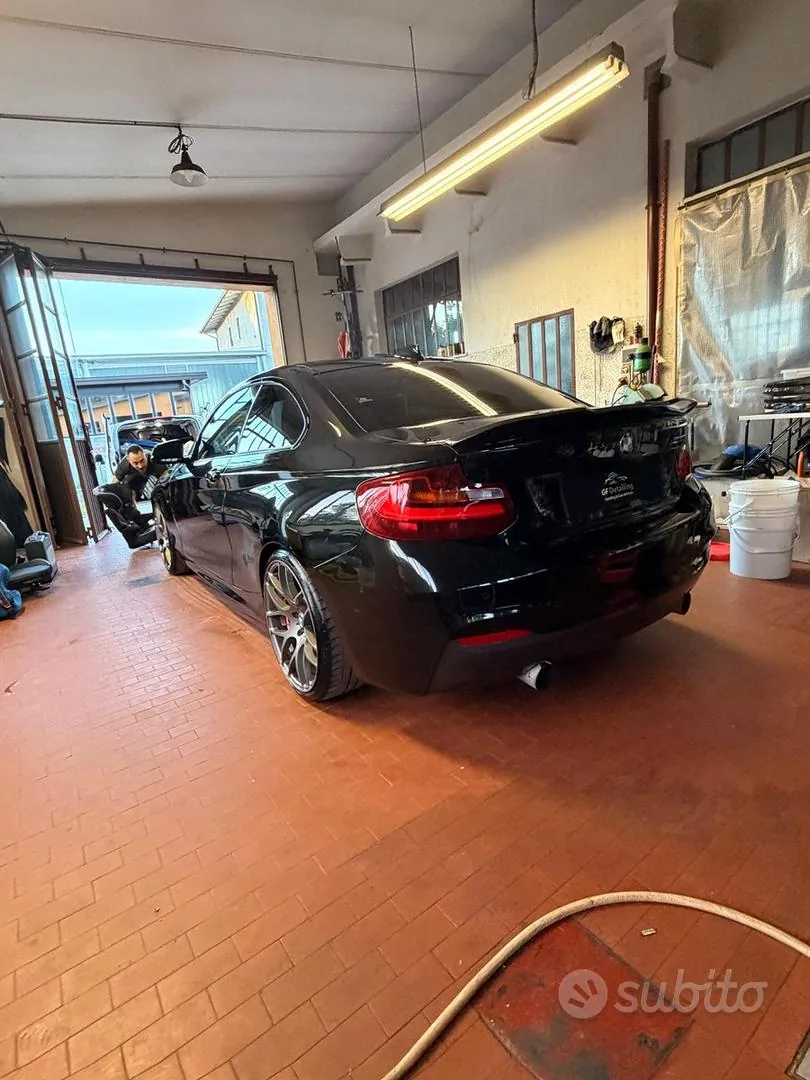 BMW M235I 2017 photo 3